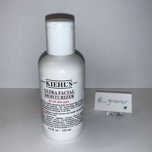 Sealed Kiehl’s Ultra Facial Moisturizer For All Skin
